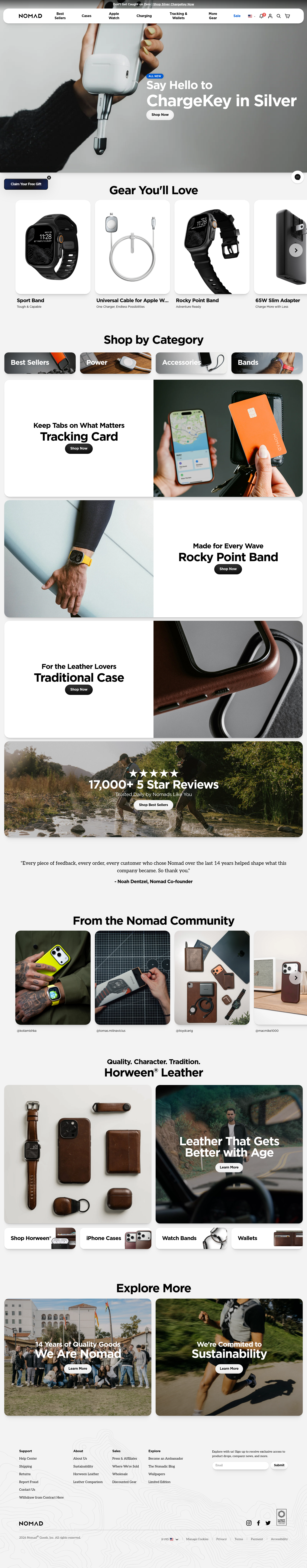 nomadgoods.com — 