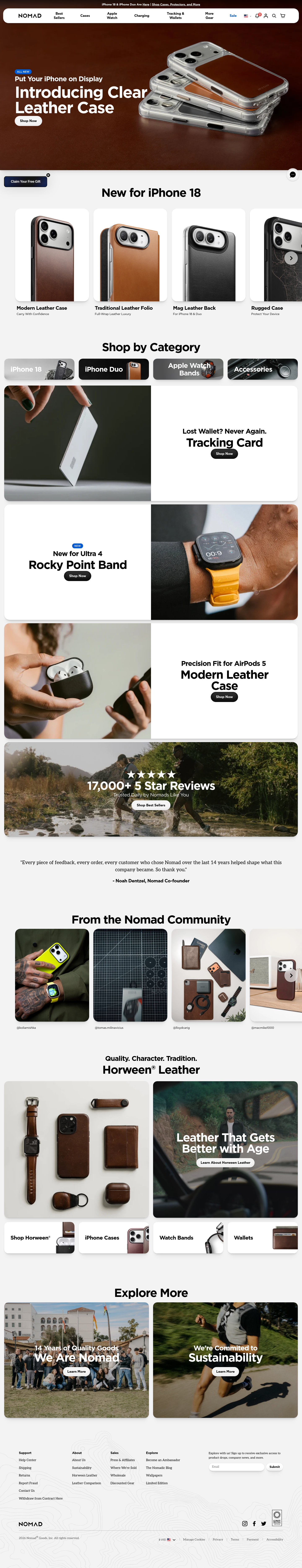 nomadgoods.com — 