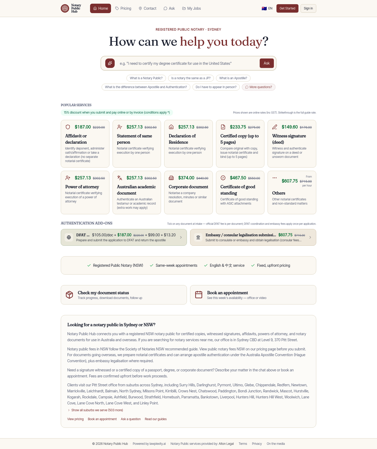 notarypublichub.com.au — 