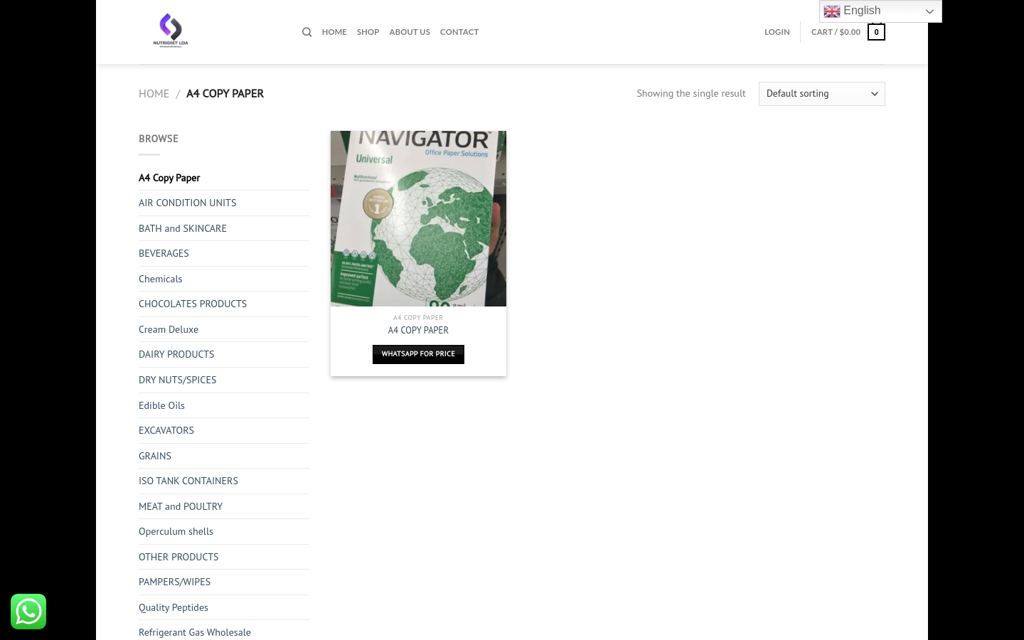 Product Category