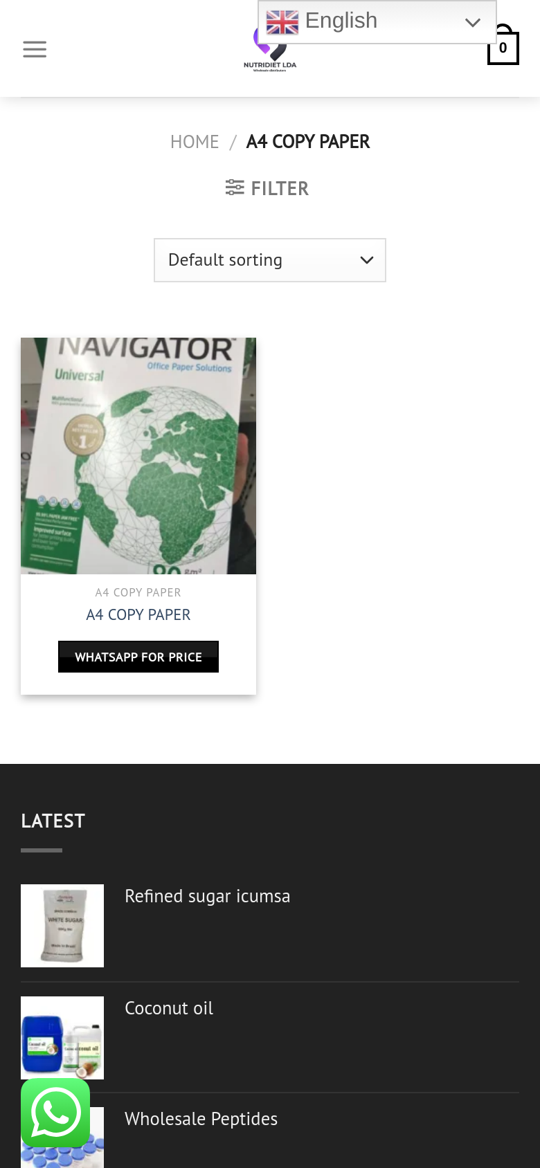 Product Category