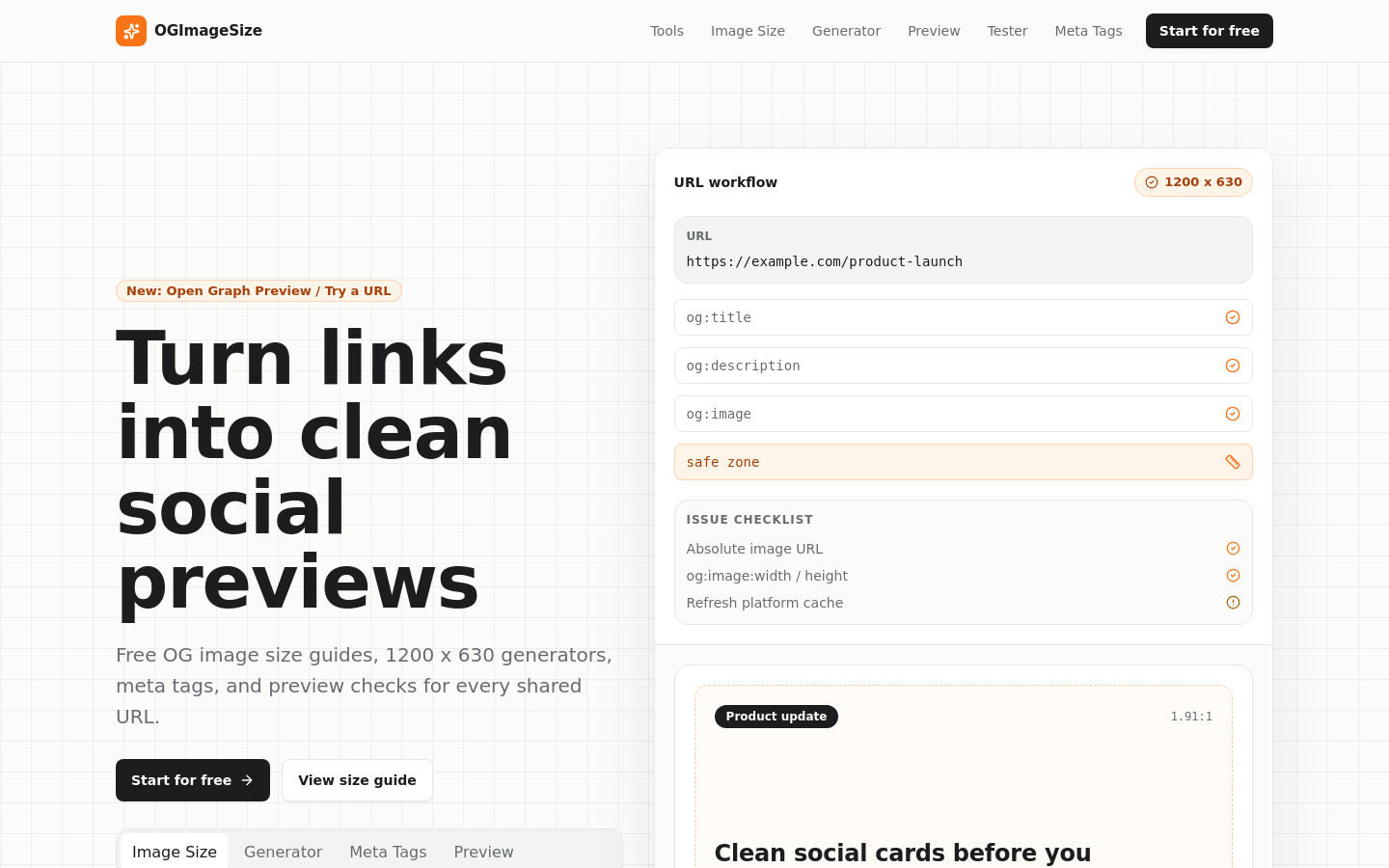 Captured Homepage / Lander