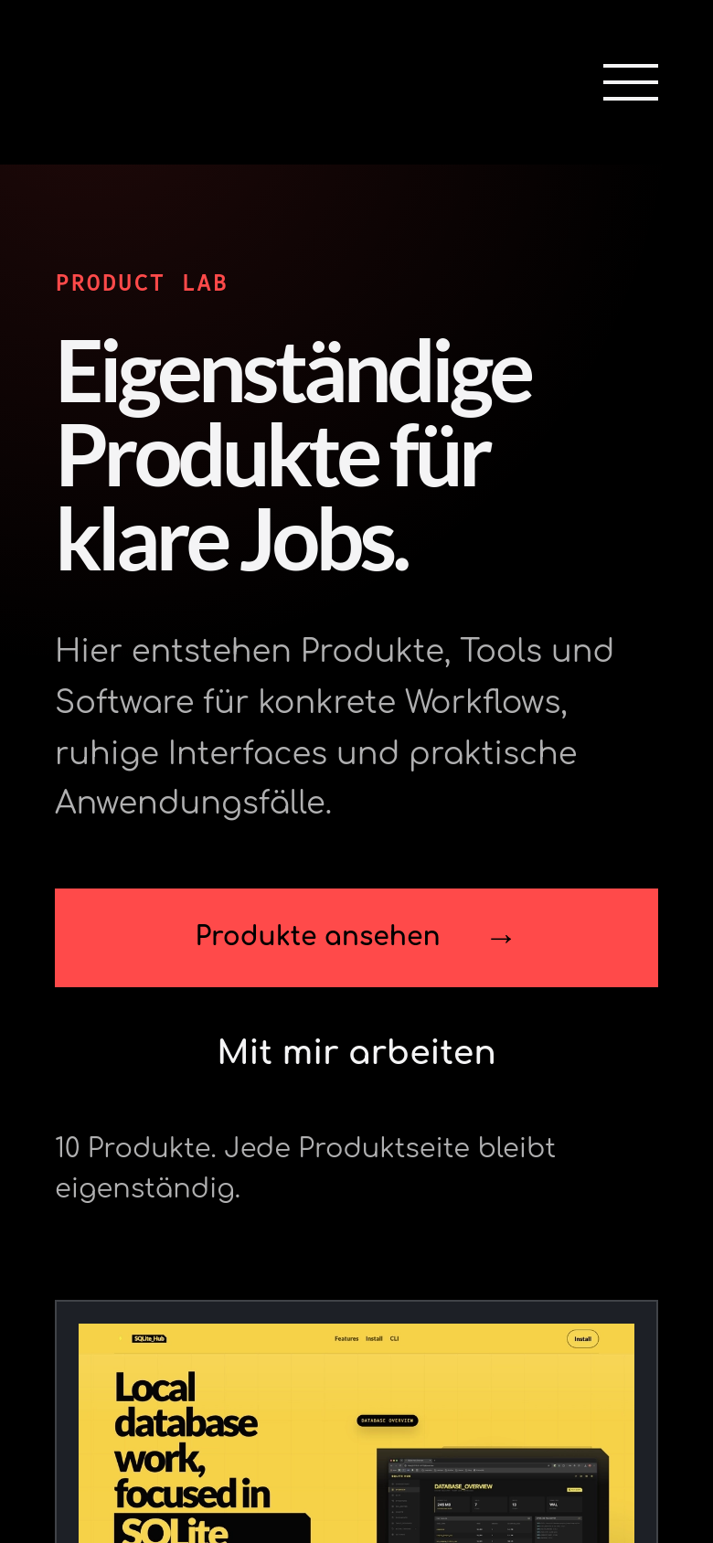 Product Lab