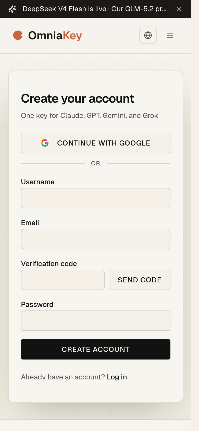 Register