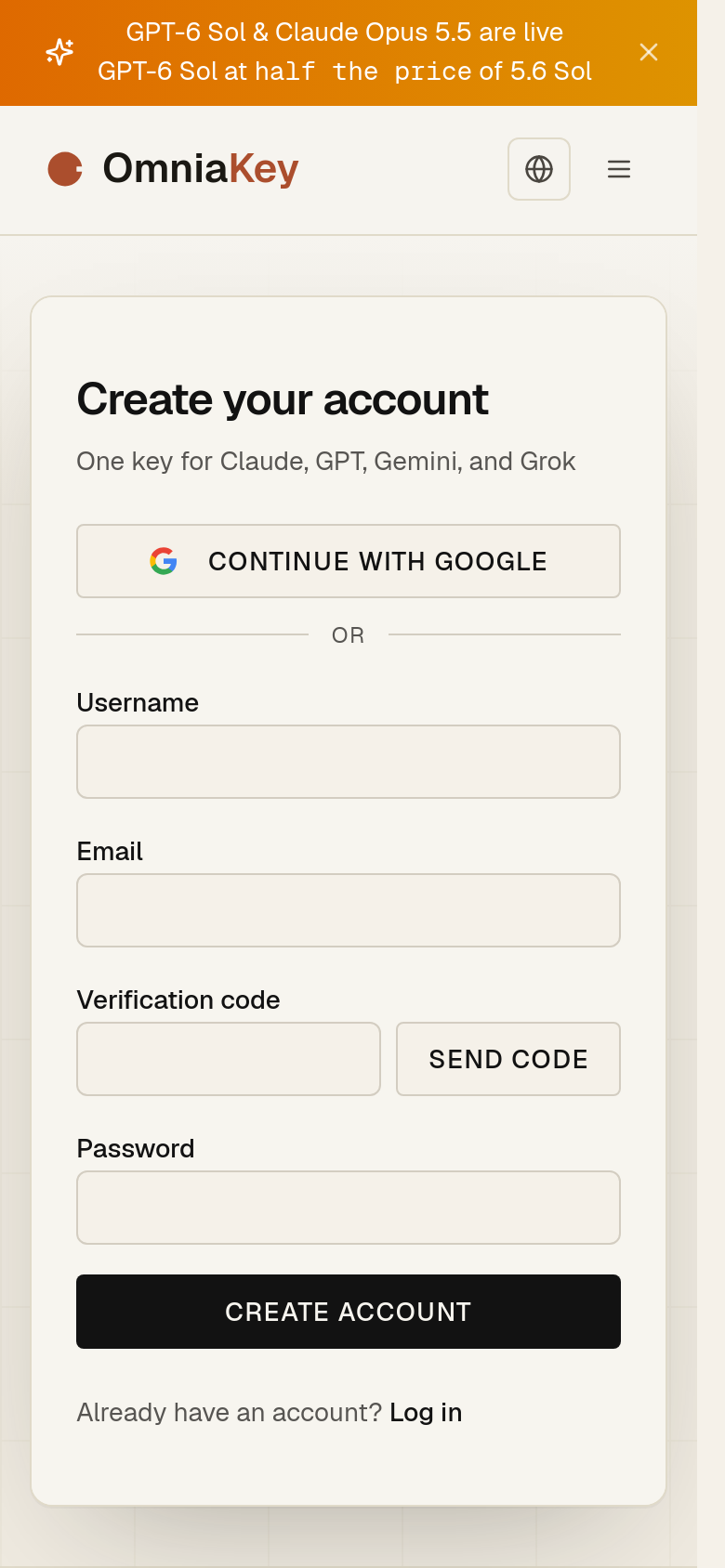 Register