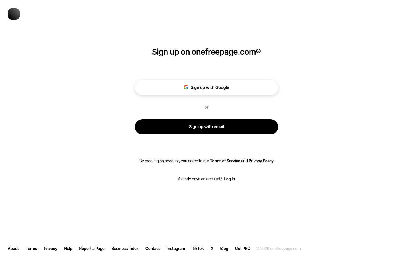 Get Started