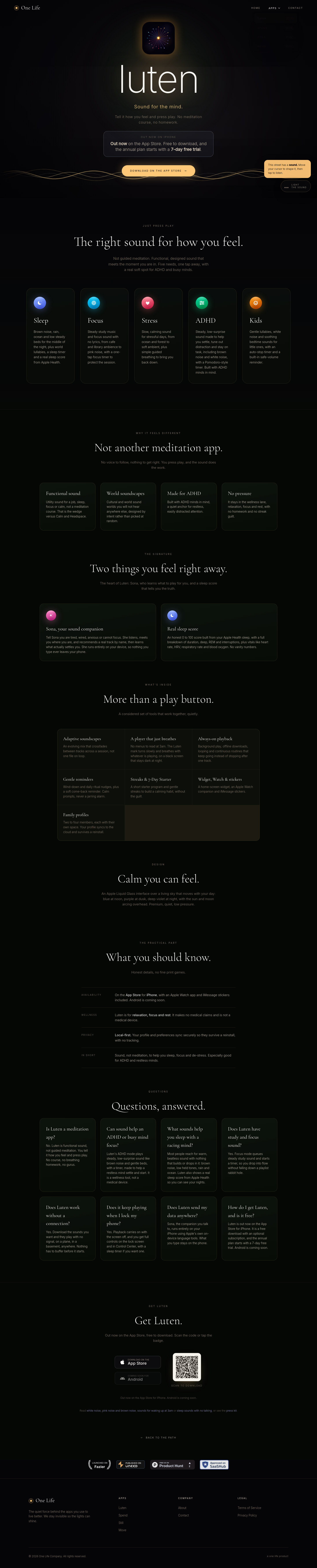 onelifeco.app — 
