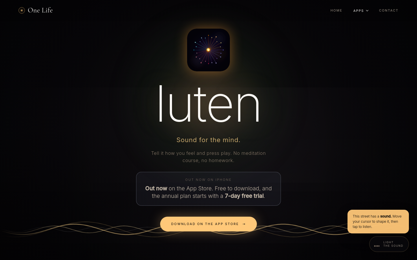 Captured Luten