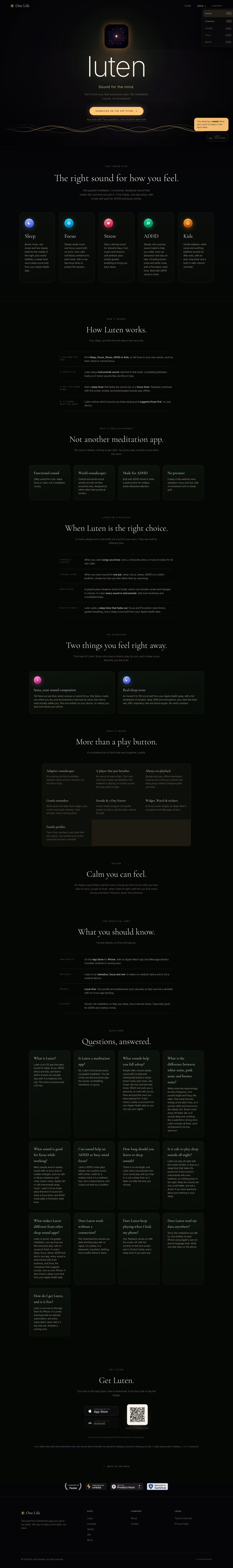 onelifeco.app — 