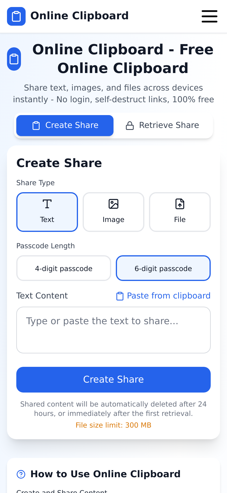 Homepage / Lander