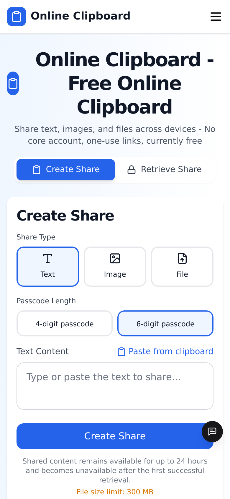 Homepage / Lander