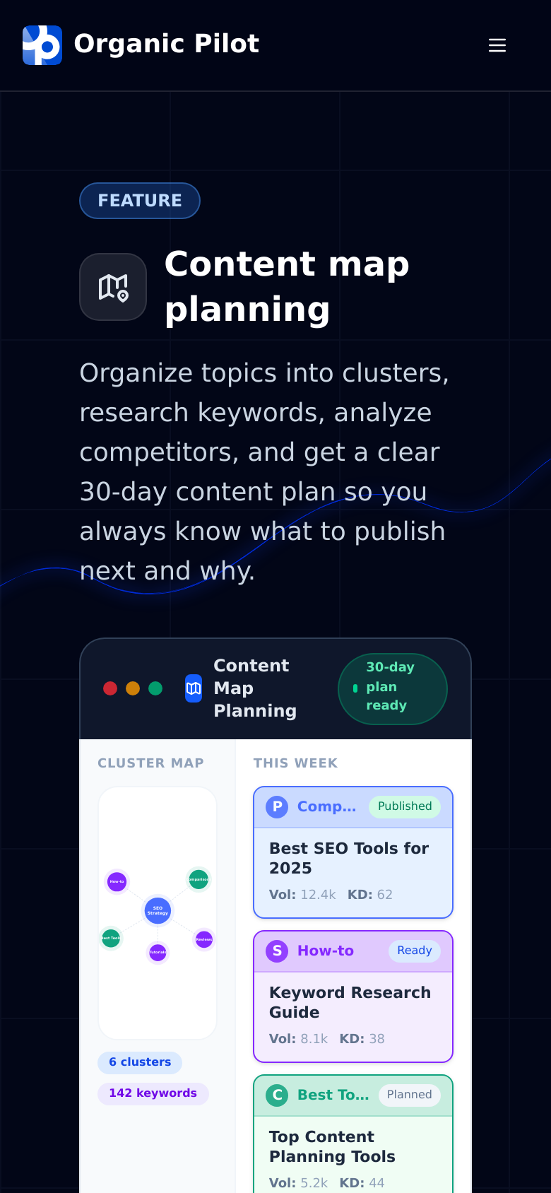 Features