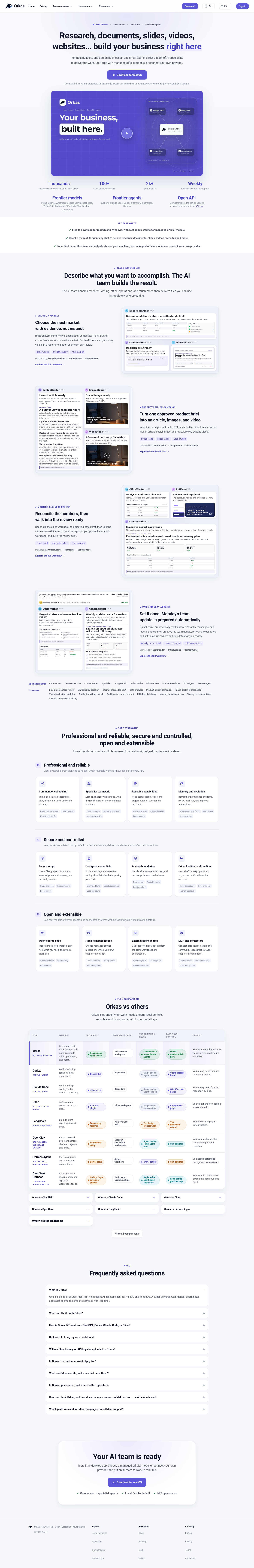 orkas.ai — 