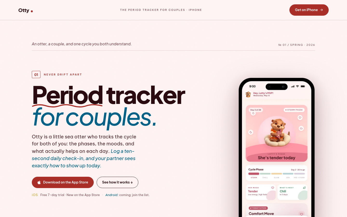 Captured Homepage / Lander
