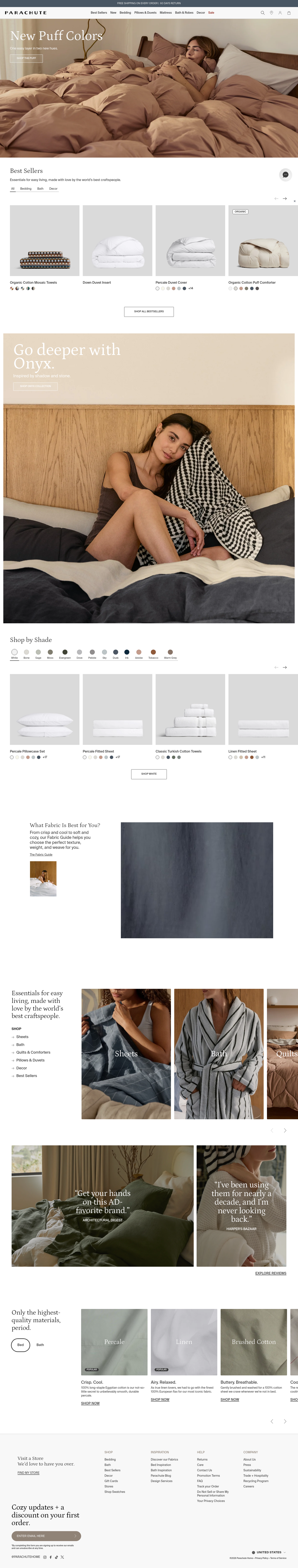 parachutehome.com — 