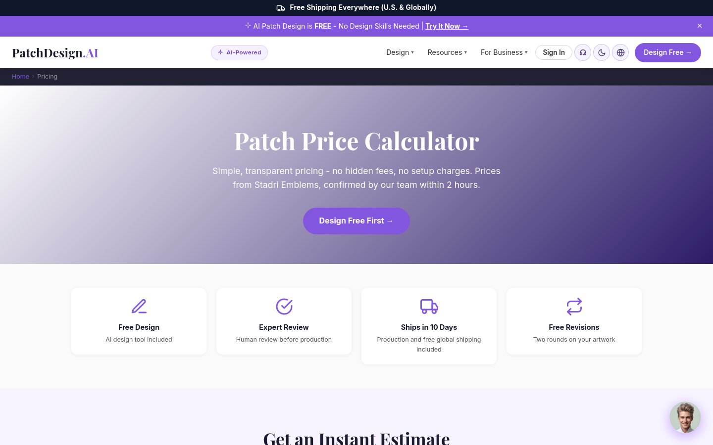 Pricing