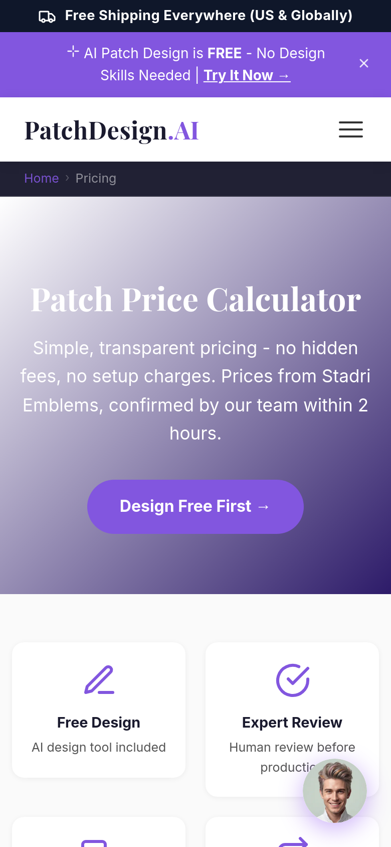 Pricing