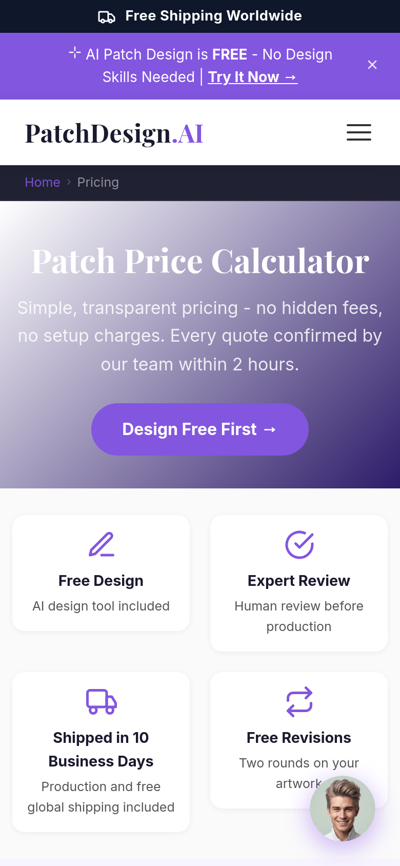 Pricing