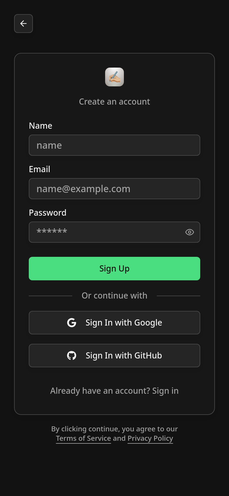 Auth