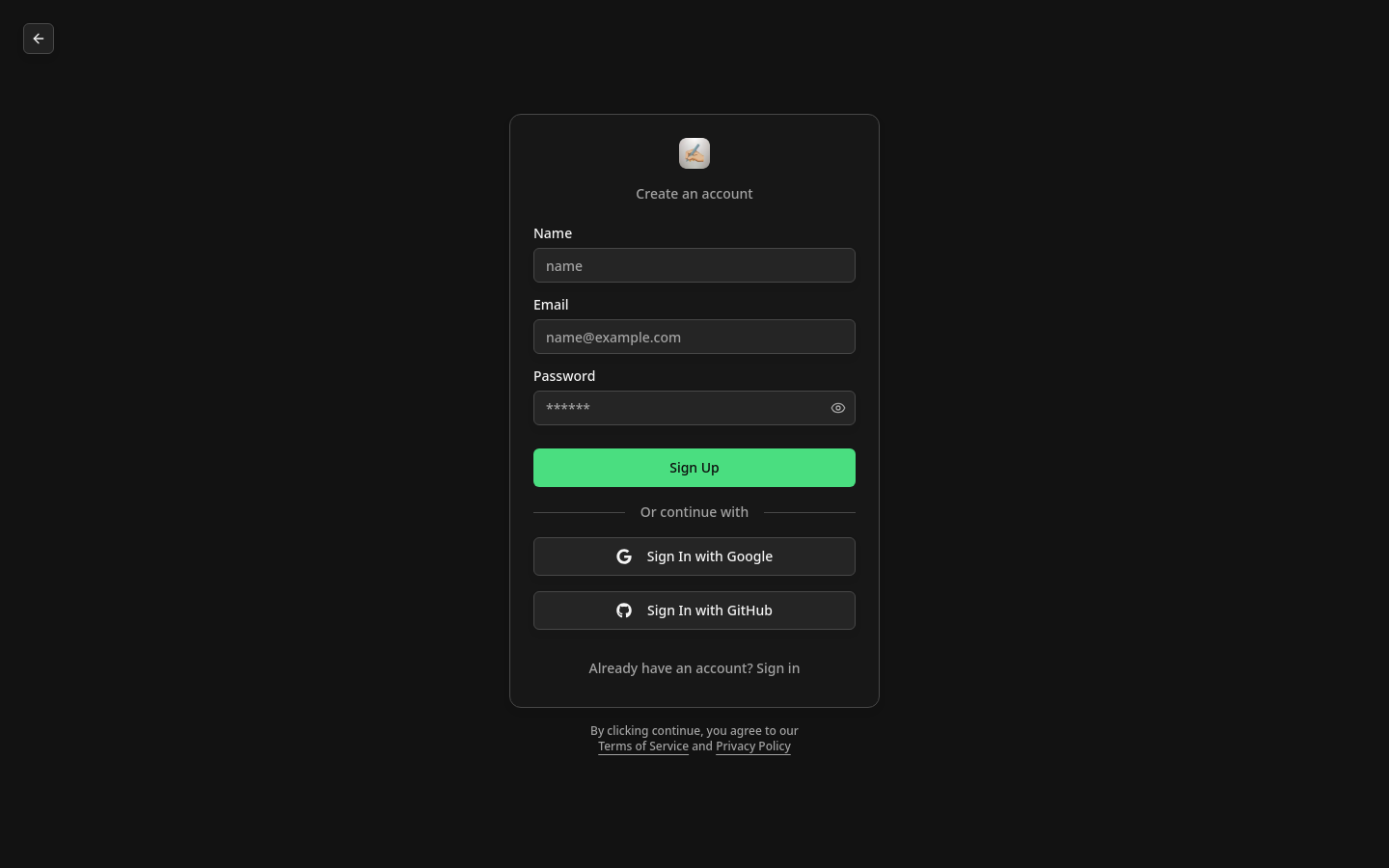 Auth