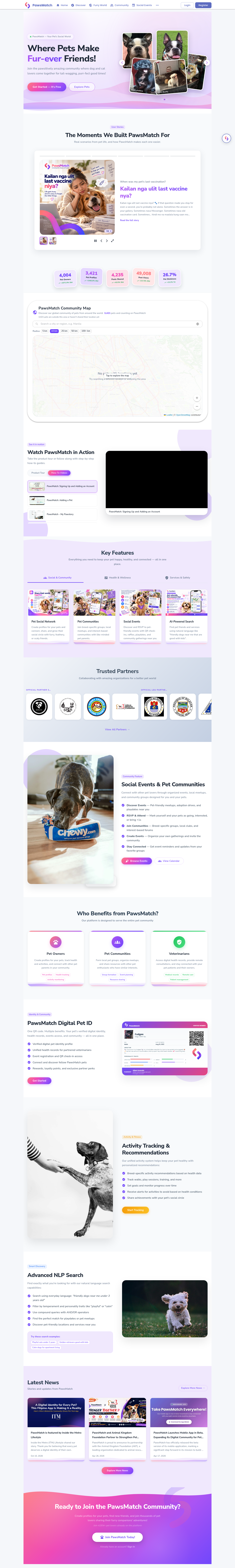 pawsbook.pet — 