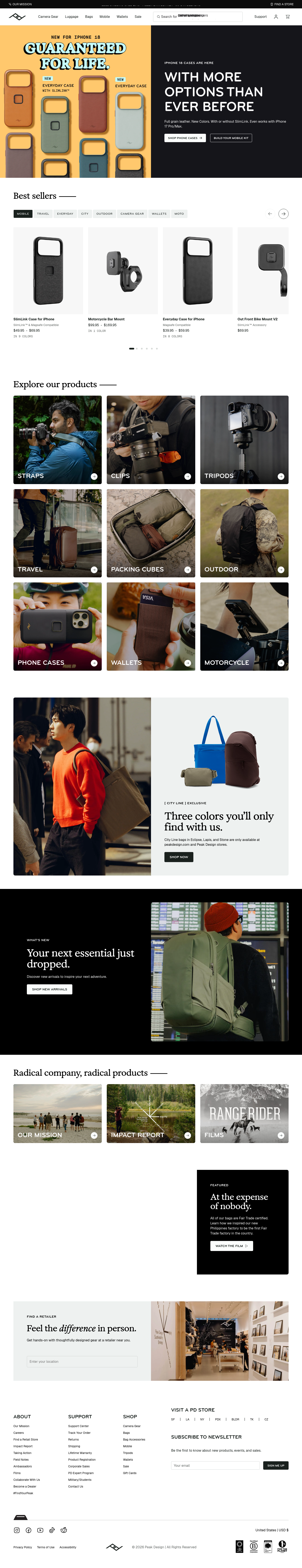 peakdesign.com — 