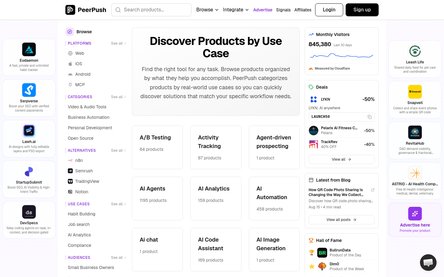 Use Cases