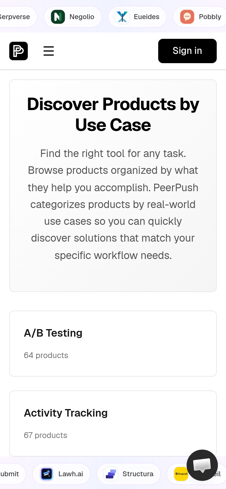 Use Cases