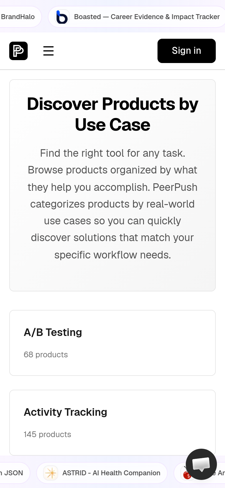 Use Cases