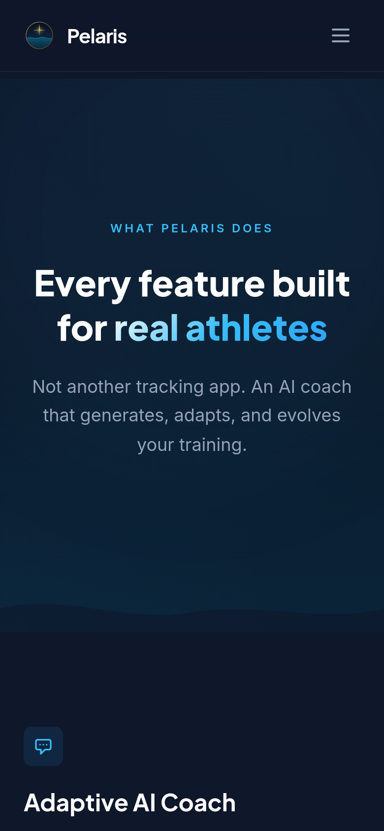 Features