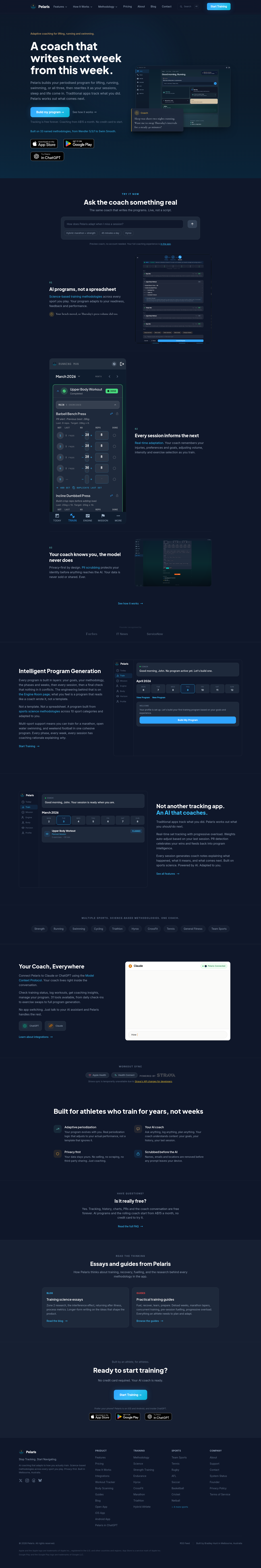 pelaris.io — The Objection-Handler