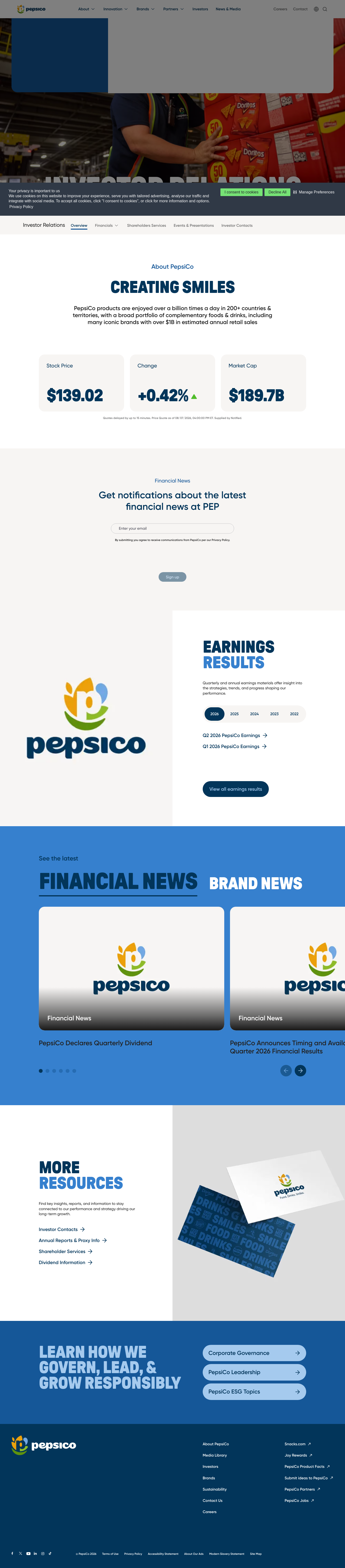 pepsico.com — 