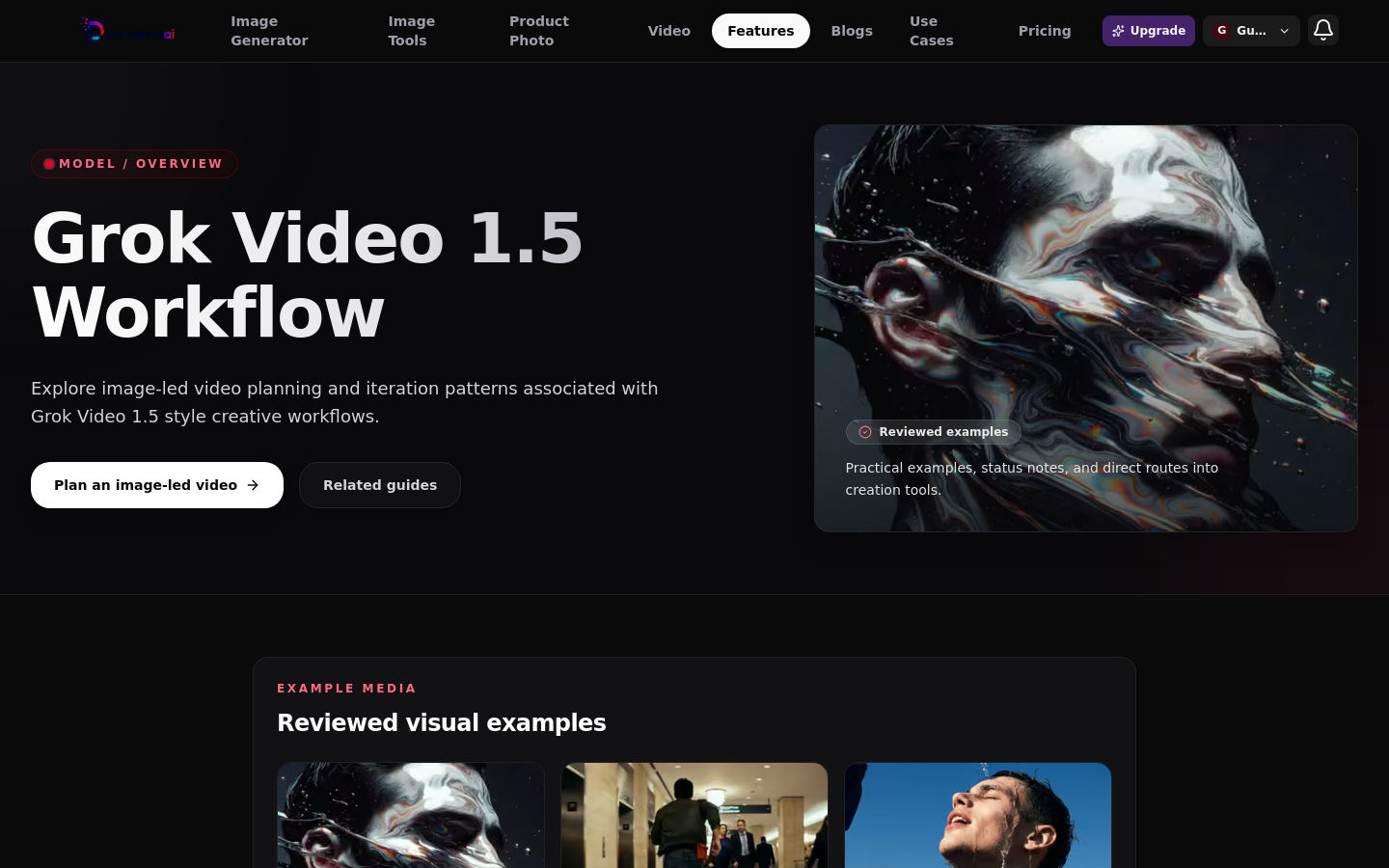 Features