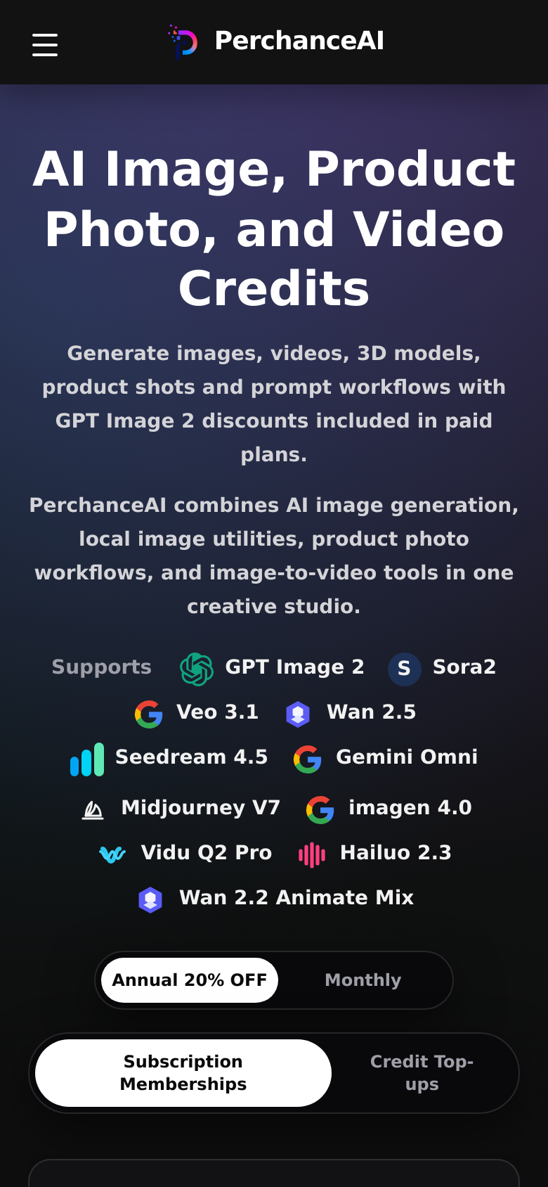Pricing