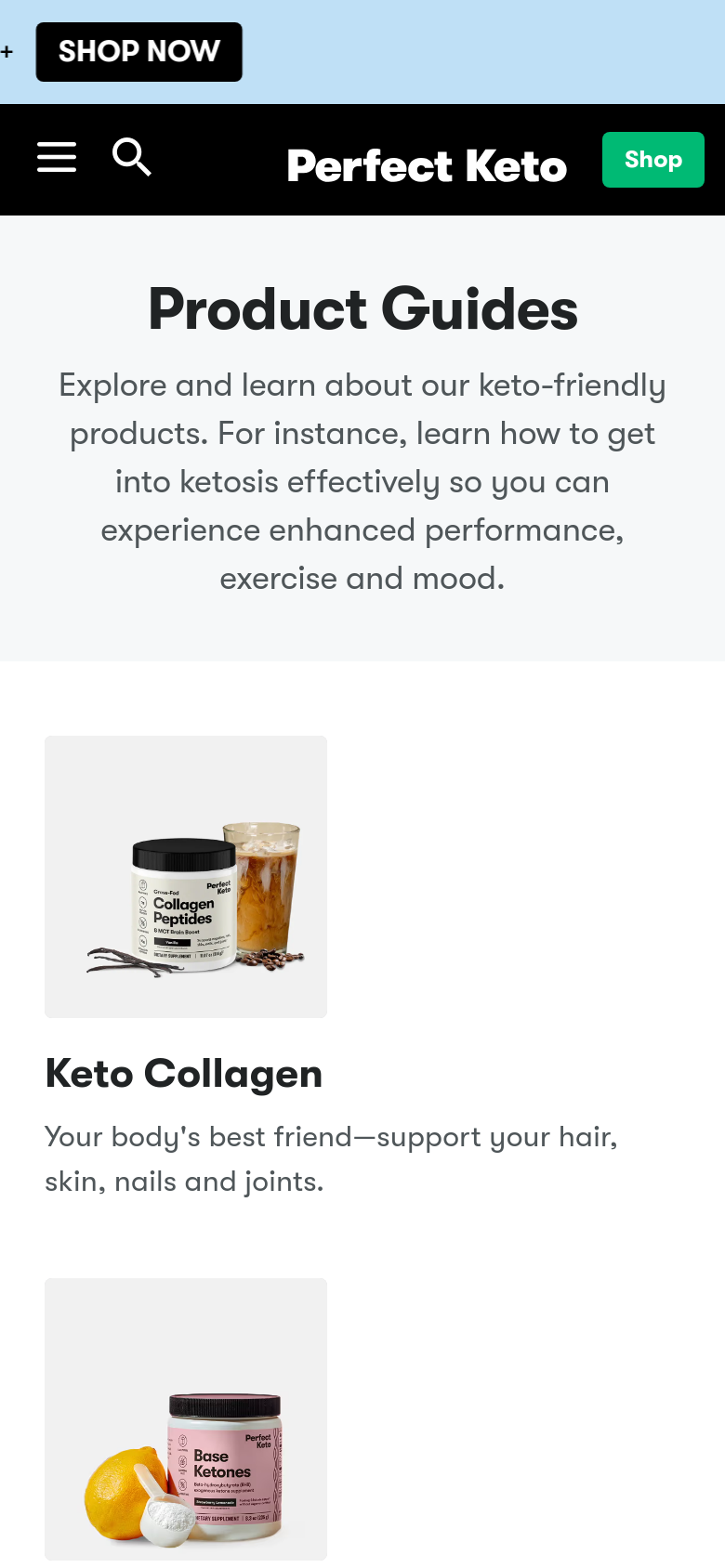 Product Guides
