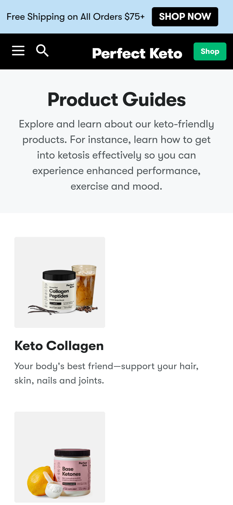 Product Guides