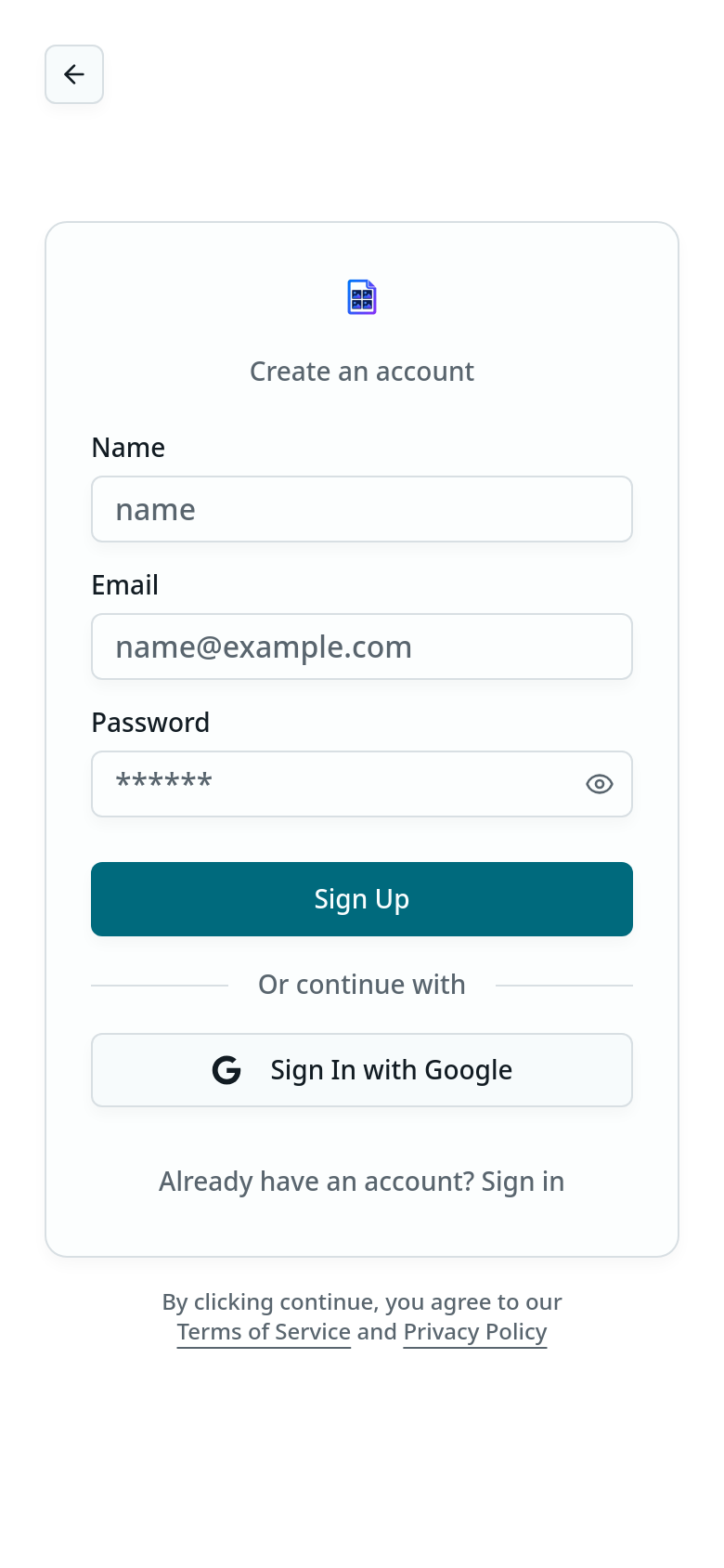 Auth