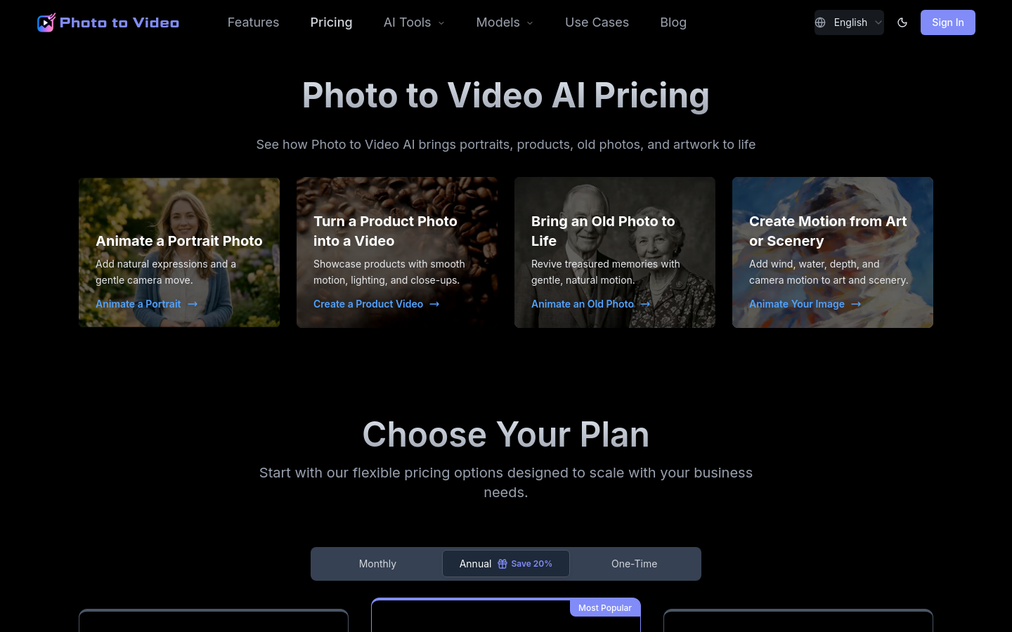 Pricing