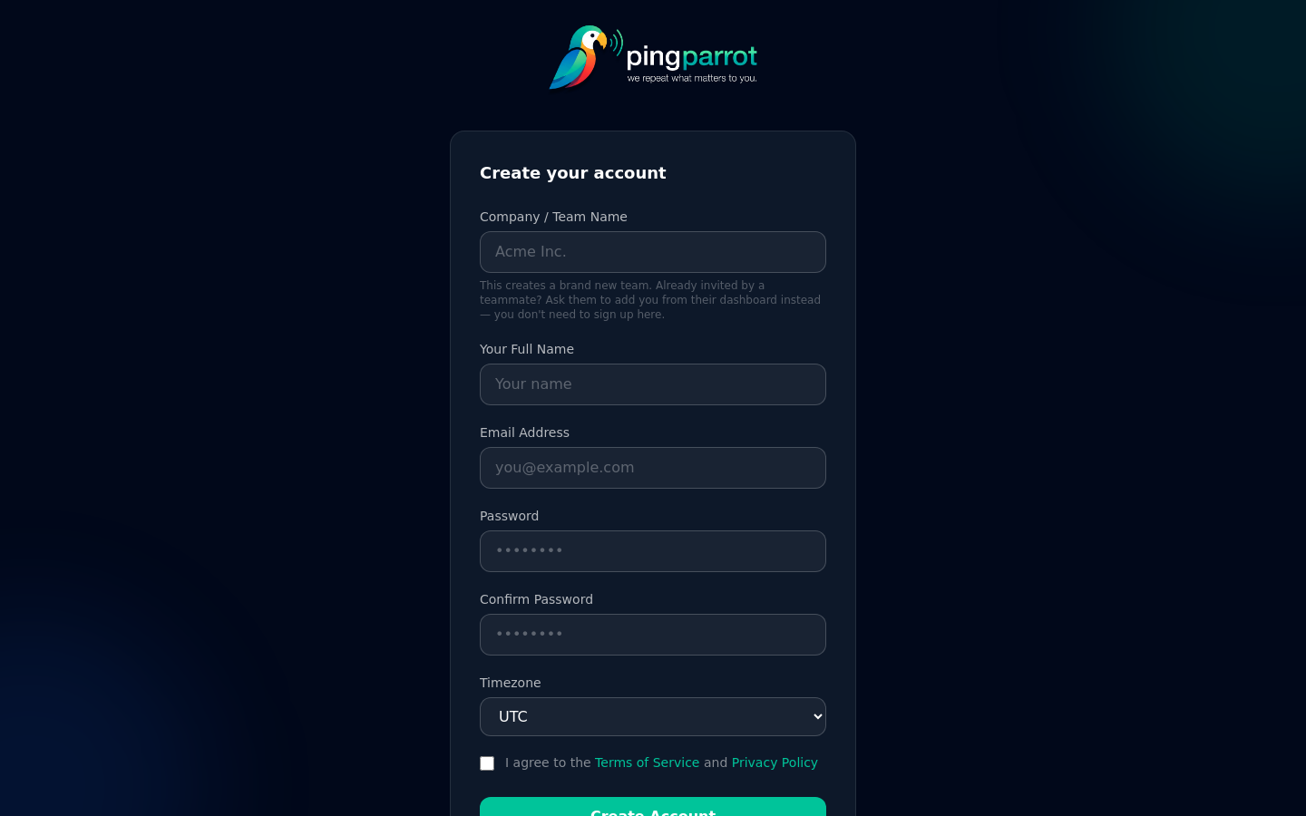 Register