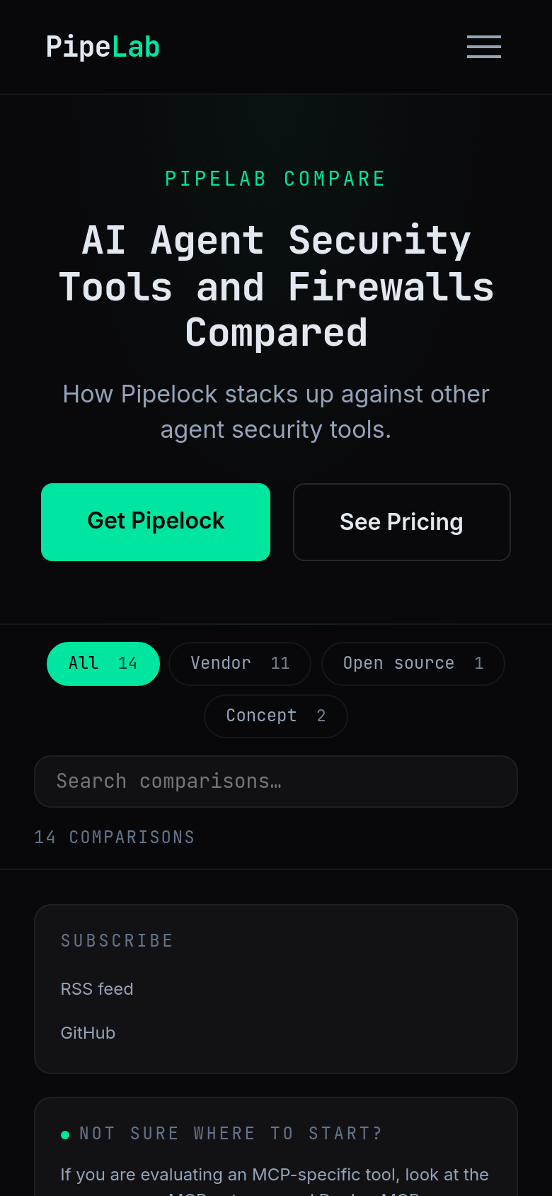 Compare