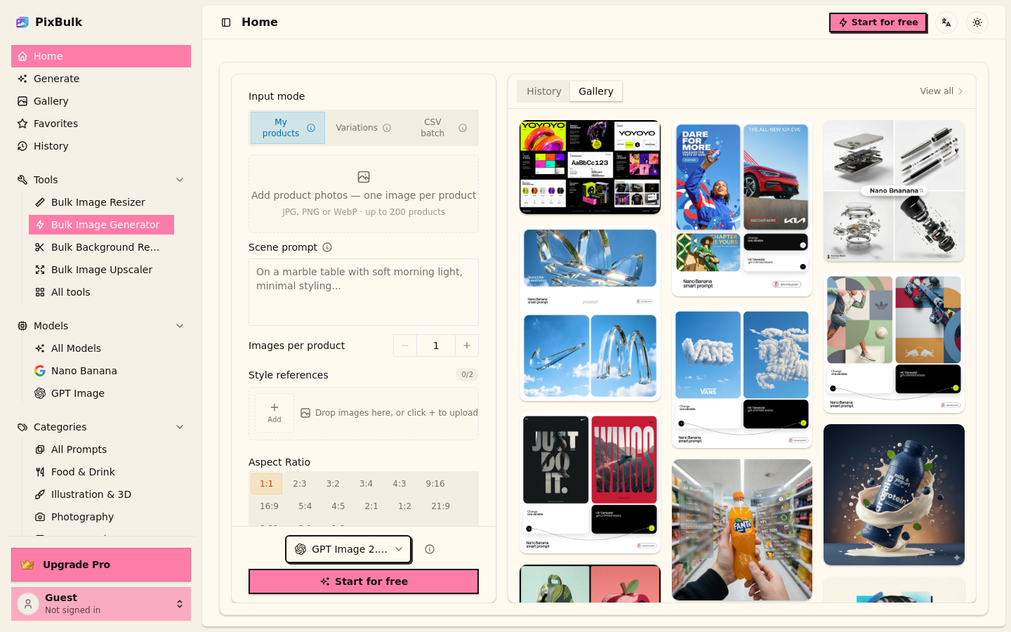 pix-bulk.com — 