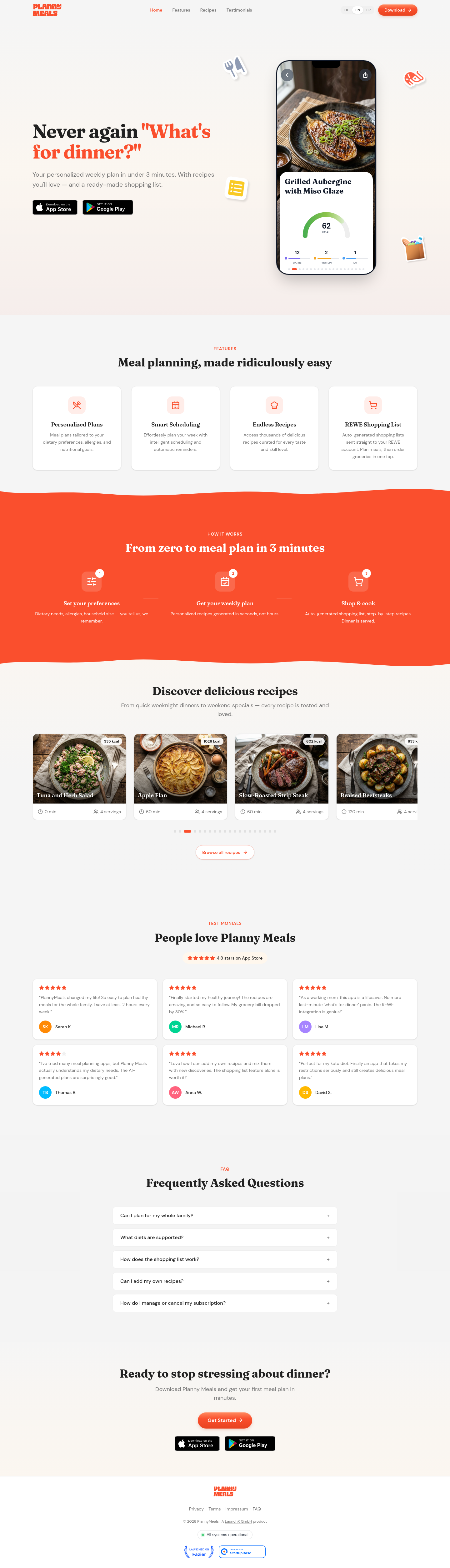 plannymeals.com — 