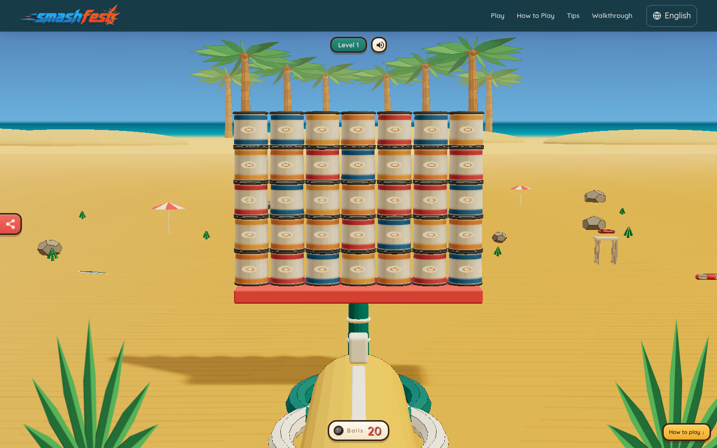 Captured Homepage / Lander