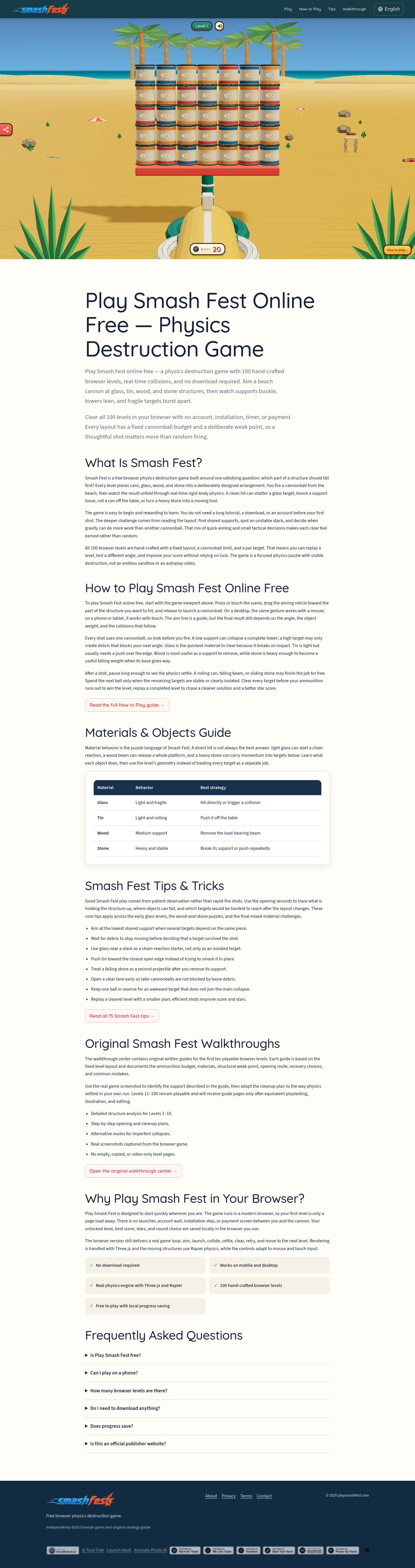playsmashfest.com — 