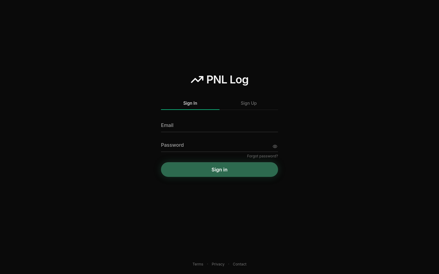 pnllog.app —