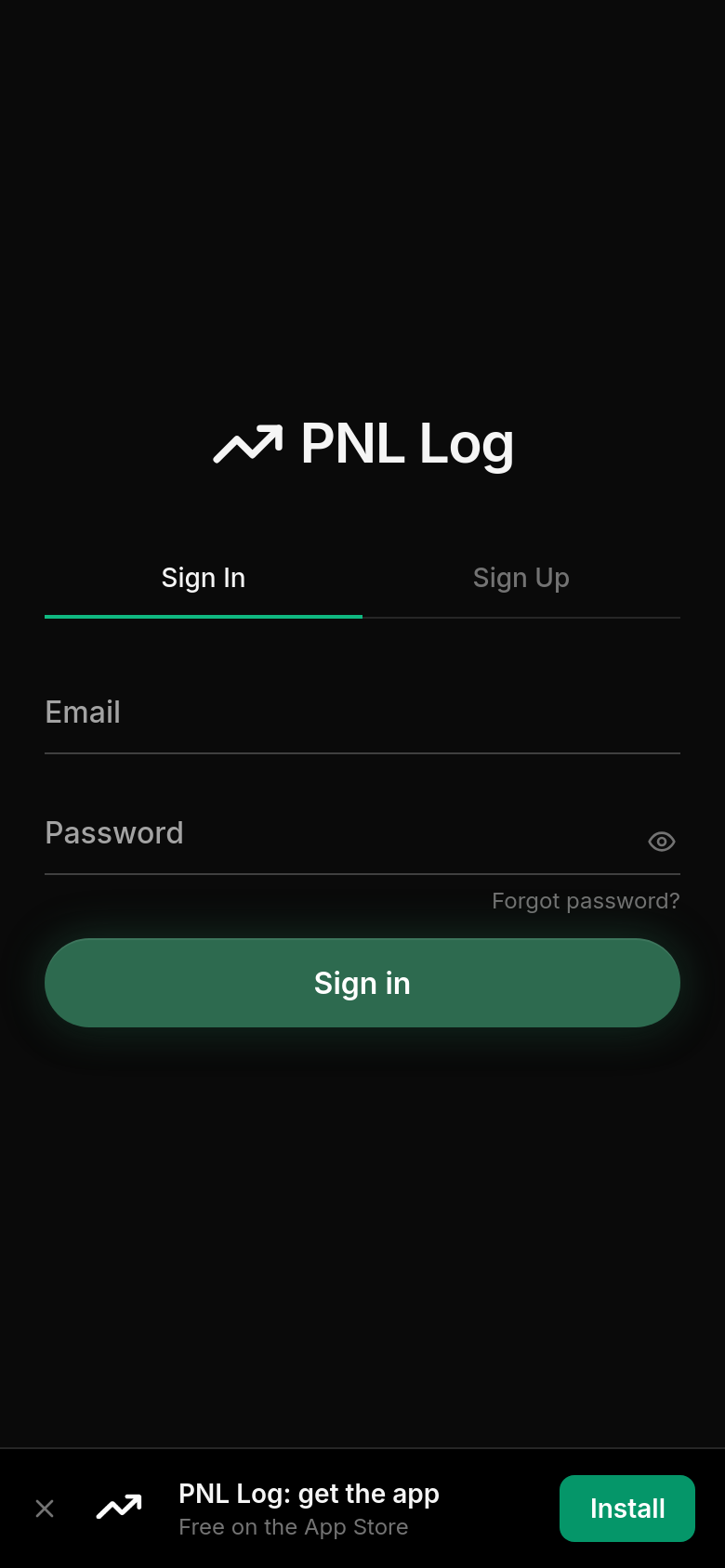 Homepage / Lander
