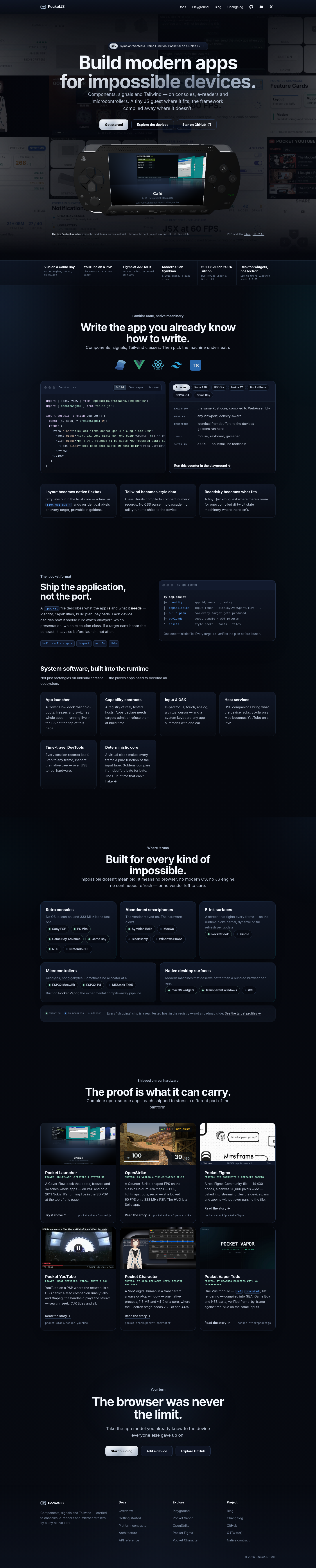 pocketjs.dev — 