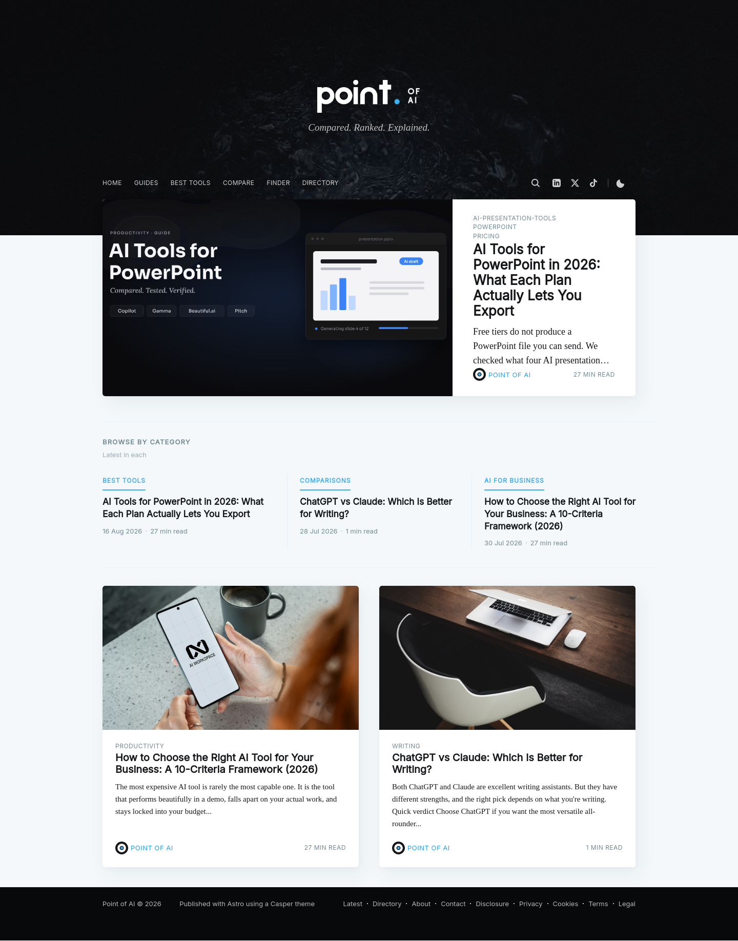 pointofai.com — 