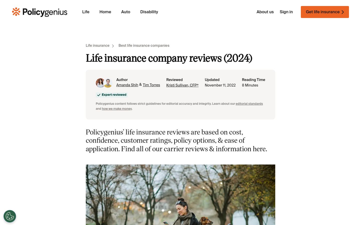 Life Insurance