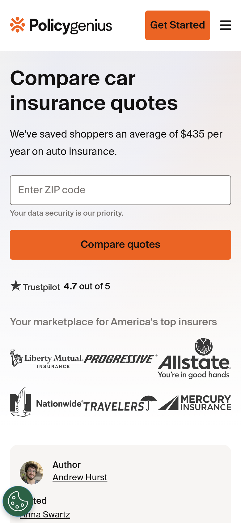 Auto Insurance